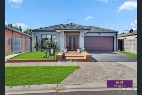 Property photo of 25 Burswood Circuit Harkness VIC 3337