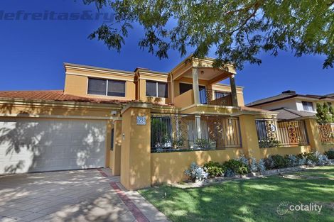 Property photo of 28B Haig Road Attadale WA 6156