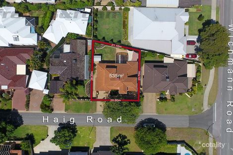 Property photo of 28B Haig Road Attadale WA 6156