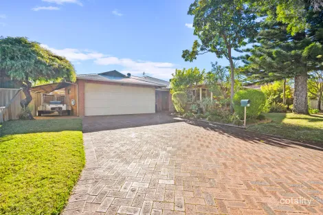 14 ALLINGTON AVE, BALLAJURA, WA 6066