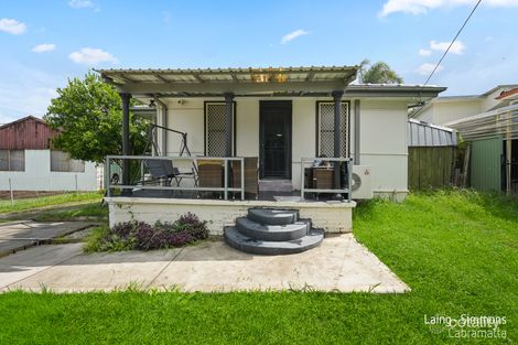 95 MILLER RD, MILLER, NSW 2168
