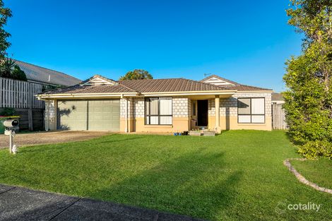 Property photo of 3 Kaizlee Crescent Upper Coomera QLD 4209
