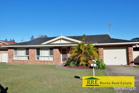 Property photo of 4 Herbert Appleby Circuit South West Rocks NSW 2431