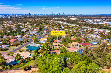 Property photo of 29 Alcott Court Parkwood QLD 4214
