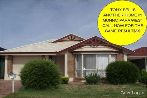 Property photo of 41 Ramnet Circuit Munno Para SA 5115