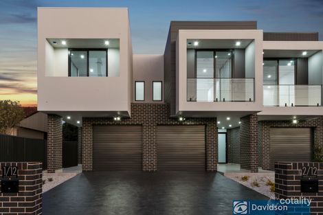 2/12 Bardia Pde, Holsworthy, NSW 2173