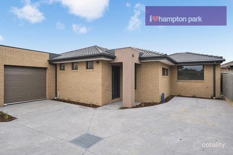 Jeffrey St, Hampton Park, VIC 3976