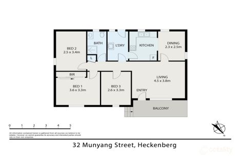 Property photo of 32 Munyang Street Heckenberg NSW 2168