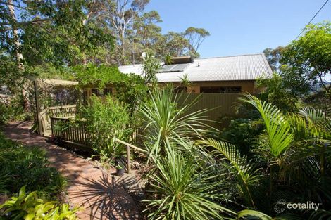 Property photo of 619 Beechmont Road Lower Beechmont QLD 4211