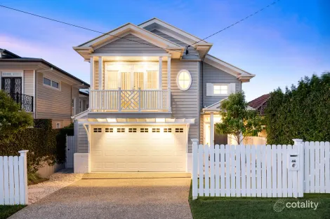 Property photo of 46 Newman Avenue Camp Hill QLD 4152