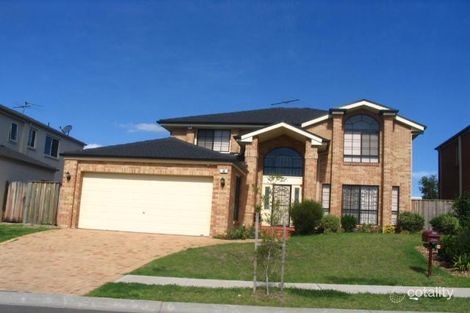 36 Burragorang St, Woodcroft, NSW 2767