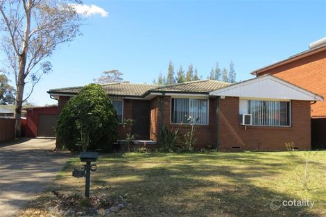 14 Falmouth Rd, Quakers Hill, NSW 2763