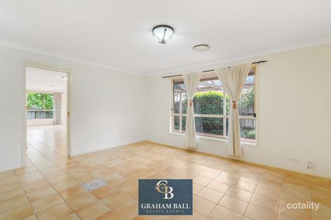 Property photo of 10 Blundell Circuit Kellyville NSW 2155