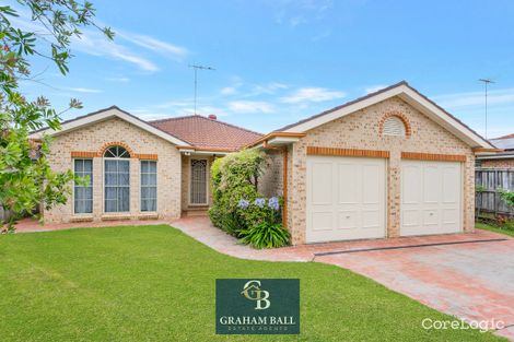 Property photo of 10 Blundell Circuit Kellyville NSW 2155