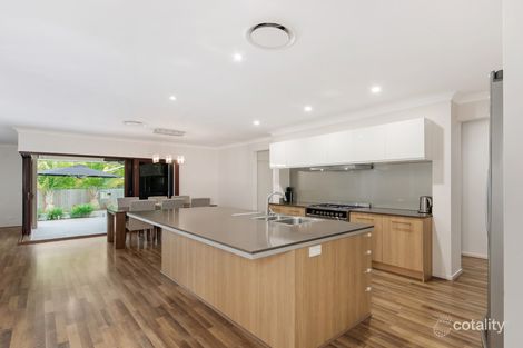 Property photo of 11 Jackson Ridge Road Upper Coomera QLD 4209