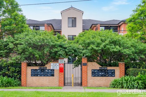 Property photo of 50/12-18 Hume Avenue Castle Hill NSW 2154