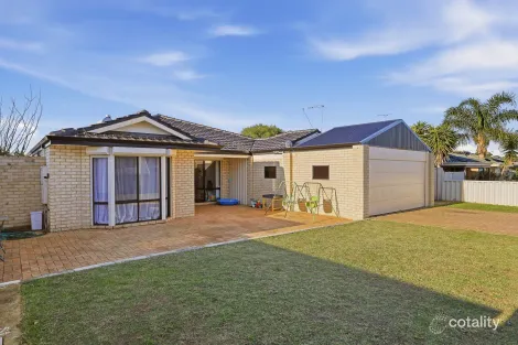 Property photo of 19 Appressa Place Greenfields WA 6210