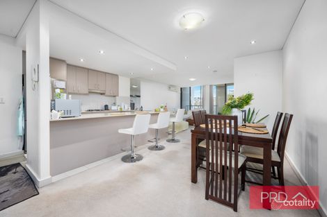 Property photo of 23/5-7 Northumberland Street Liverpool NSW 2170
