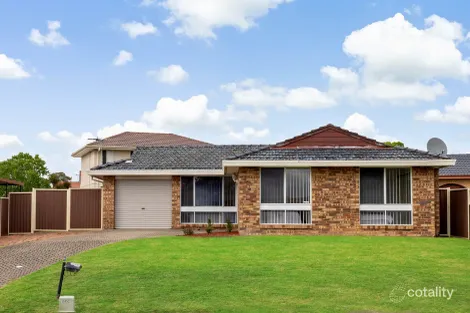 Property photo of 2 Abbott Close Edensor Park NSW 2176