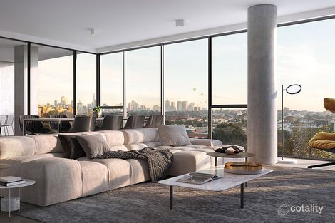 Property photo of 401/2 Porter Street Prahran VIC 3181