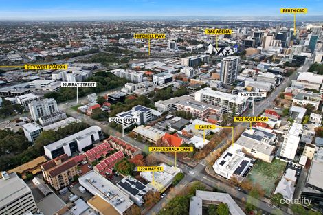 1218 Hay St, West Perth, WA 6005