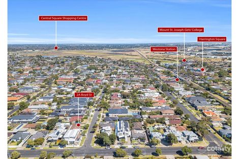 Property photo of 2A Boyd Street Altona VIC 3018