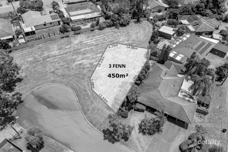 Property photo of 3 Fenn Court Ferndale WA 6148