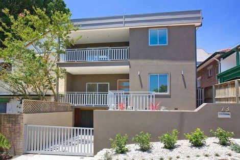 Property photo of 73 Macpherson Street Mosman NSW 2088