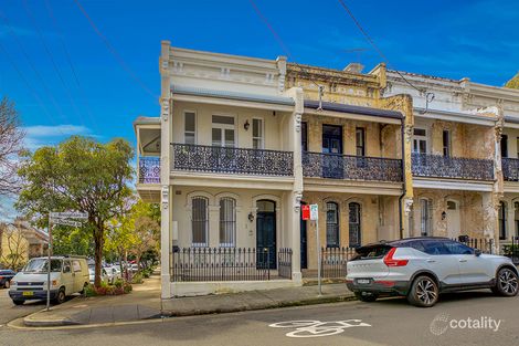 Property photo of 1 Broughton Street Paddington NSW 2021