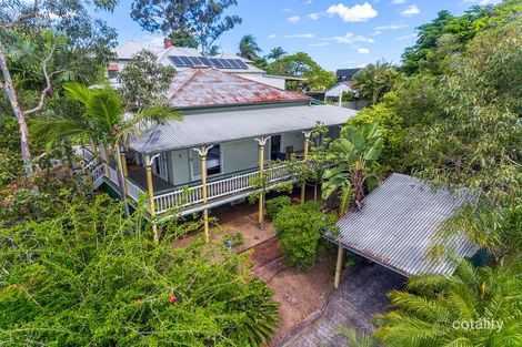 Property photo of 22 Annie Street Paddington QLD 4064