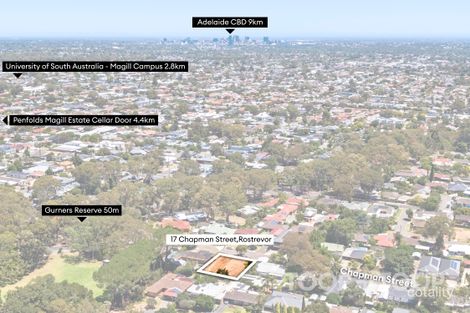 Property photo of 17 Chapman Street Rostrevor SA 5073
