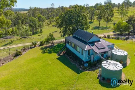 Property photo of 21 Neale Road Goodger QLD 4610
