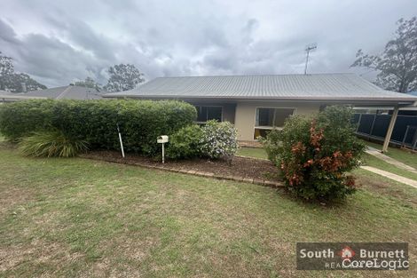 Property photo of 107 Baynes Street Wondai QLD 4606