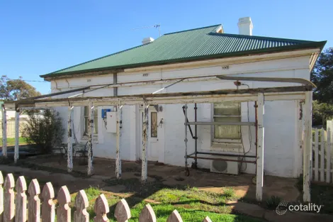 Property photo of 35 Bourke Street Peterborough SA 5422