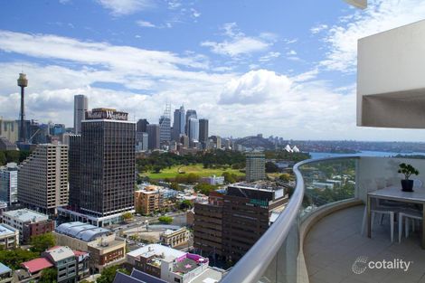 Property photo of 1702/184 Forbes Street Darlinghurst NSW 2010
