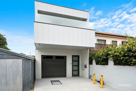 Property photo of 7 Davie Lane Brighton VIC 3186