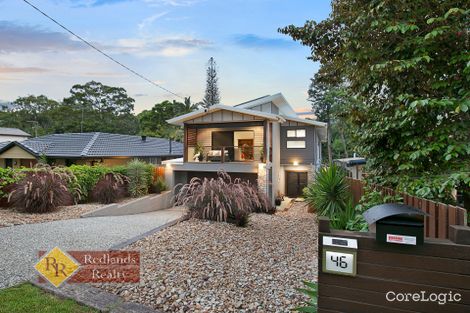 Property photo of 46 Frederick Street Wellington Point QLD 4160