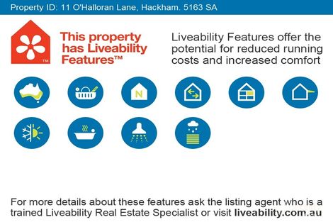 Property photo of 11 O'Halloran Lane Hackham SA 5163