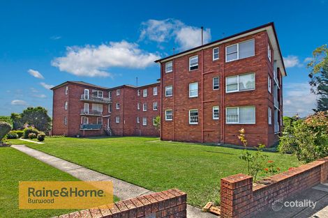 Property photo of 18/189 Liverpool Road Burwood NSW 2134