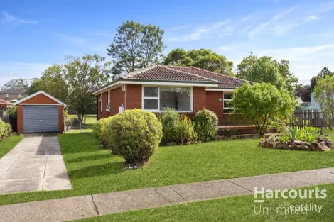 45 Coveny St, Doonside, NSW 2767