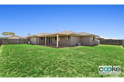 Property photo of 12 Doongarra Crescent Gracemere QLD 4702