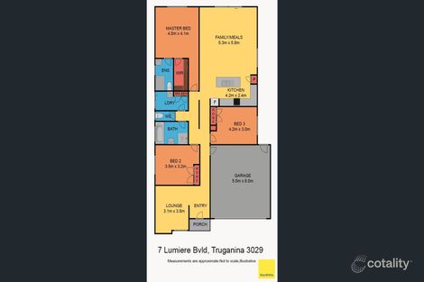 Property photo of 7 Lumiere Boulevard Truganina VIC 3029