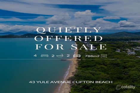 Property photo of 43 Yule Avenue Clifton Beach QLD 4879