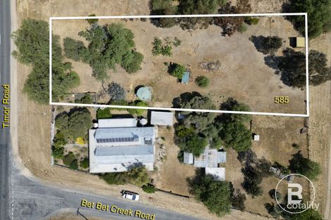Property photo of 585 Timor Road Bowenvale VIC 3465