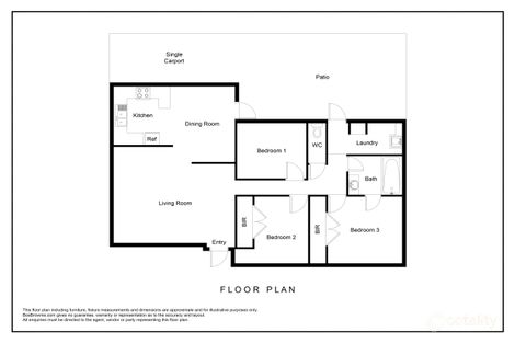 Property photo of 1 Duncan Court Kelso QLD 4815