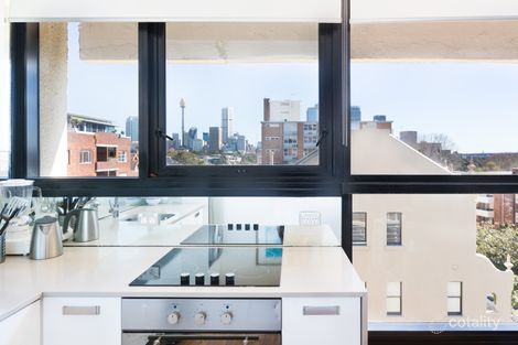 Property photo of 17/45-53 Macleay Street Potts Point NSW 2011
