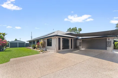 Property photo of 30 Sandplover Circuit Bohle Plains QLD 4817