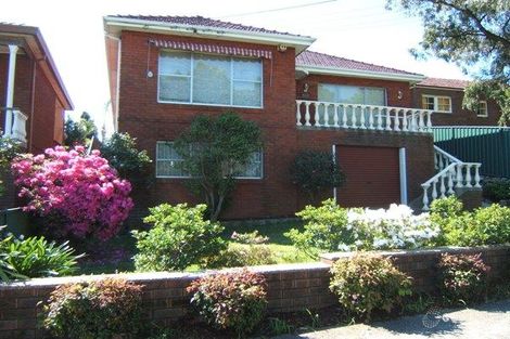 Property photo of 585 Homer Street Kingsgrove NSW 2208
