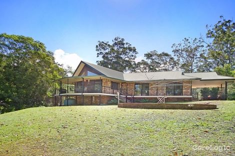 Property photo of 569 Sunrise Road Tinbeerwah QLD 4563