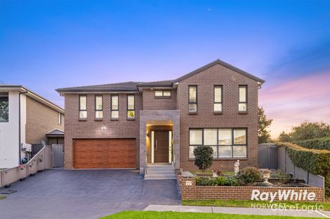 Property photo of 61 Redden Drive Kellyville NSW 2155
